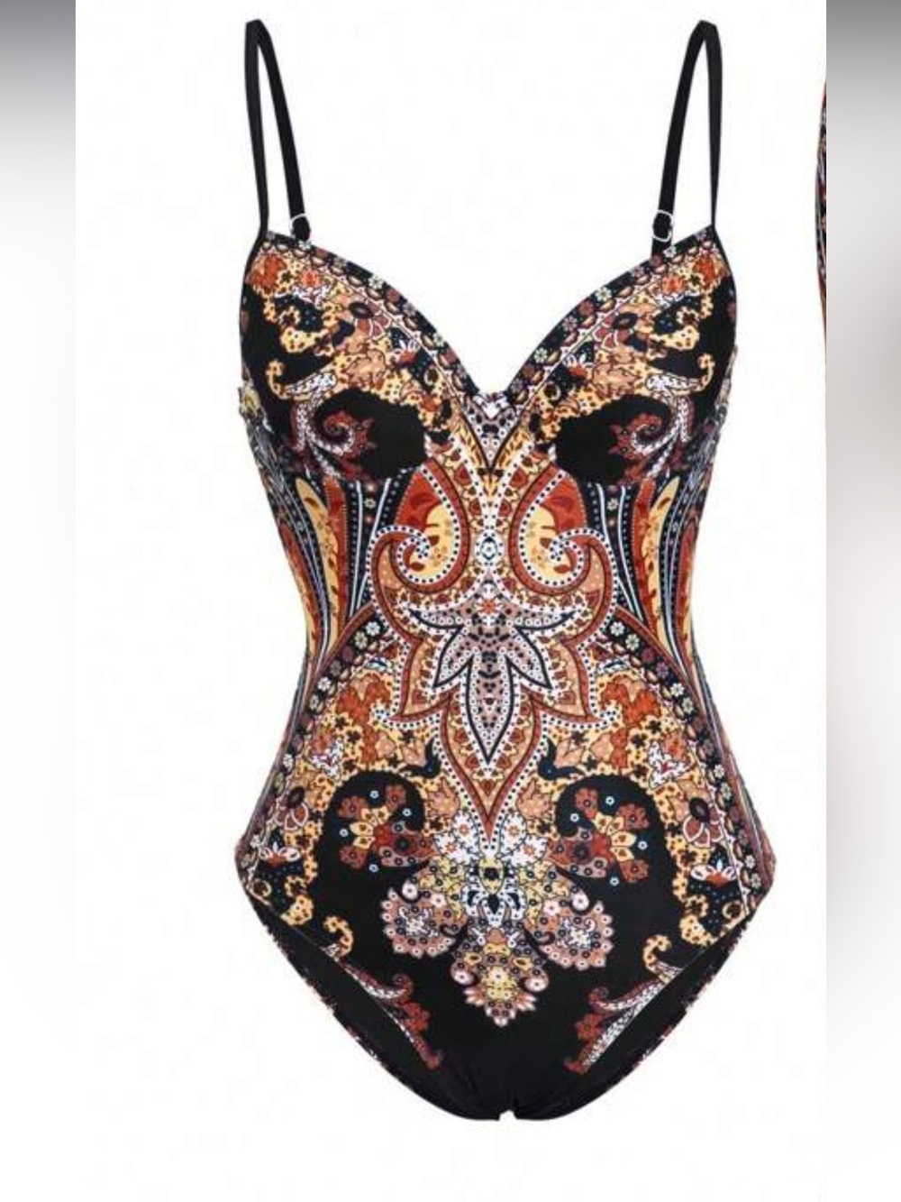 🌼SHEIN🌼GORGEOUS ONE PIECE SWIMSUIT. NWOT. EXCELLENT CONDITION!